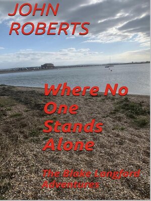 cover image of Where No One Stands Alone